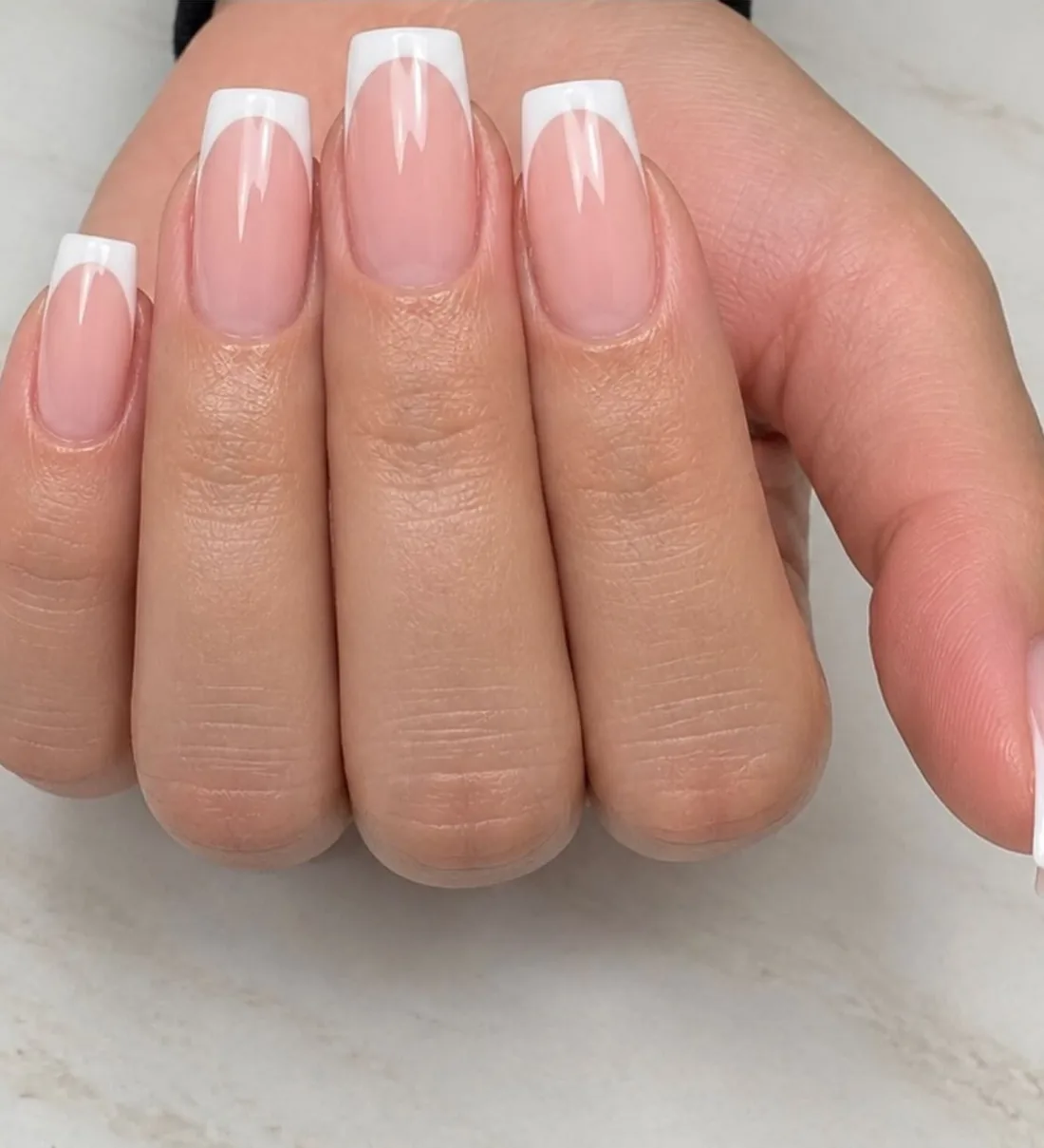 French manicure