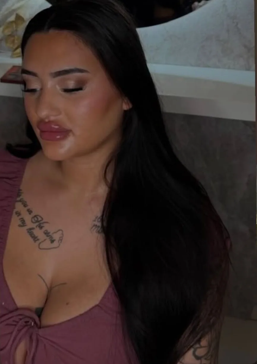 Make-uplook van Joromy'Ann