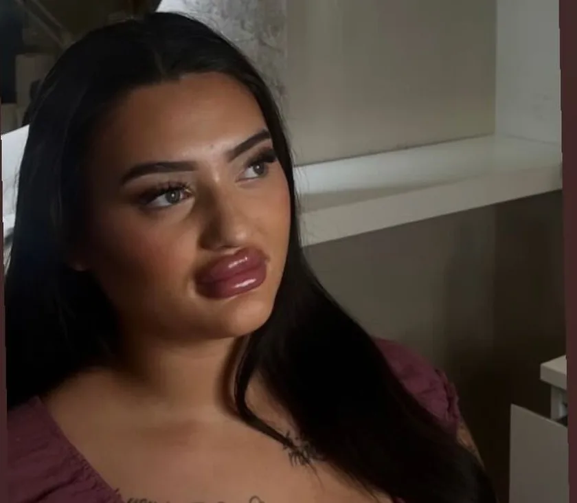 Make-uplook gemaakt door Joromy'Ann